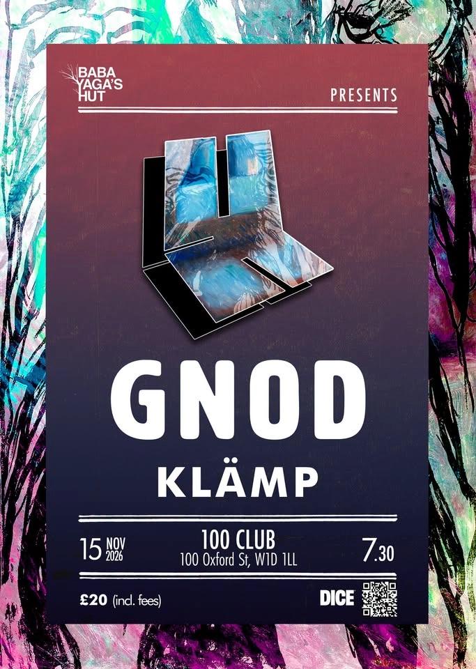 Gnod + KLAMP