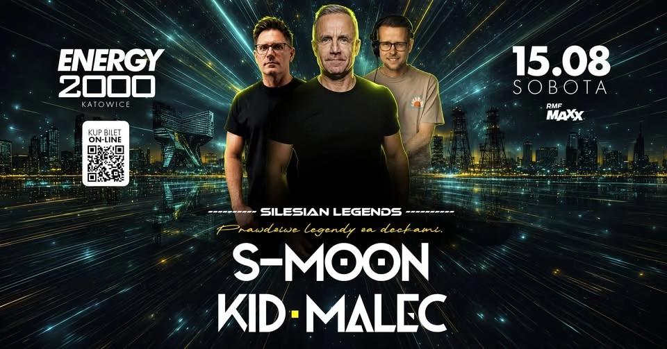 SILESIAN LEGENDS ★ MALEC/ KID/ S-MOON