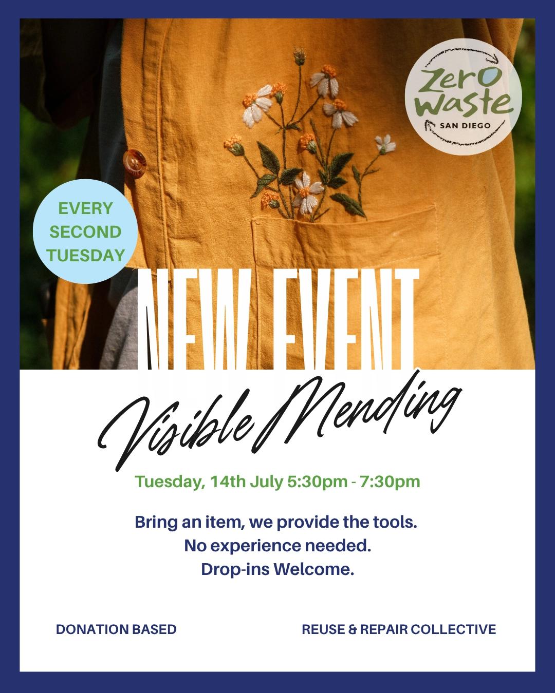 Visible Mending