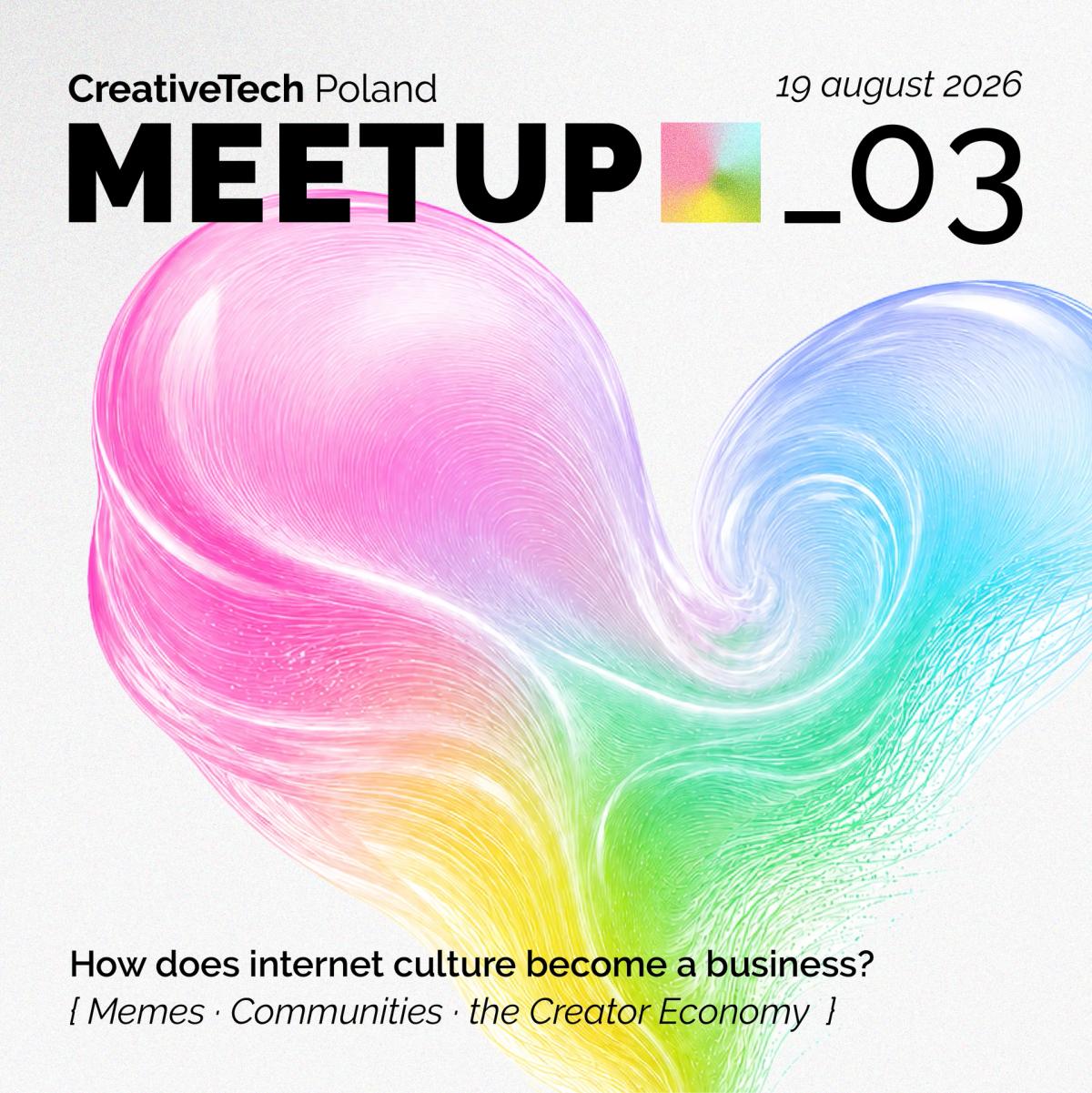 CreativeTech Poland Meetup_03