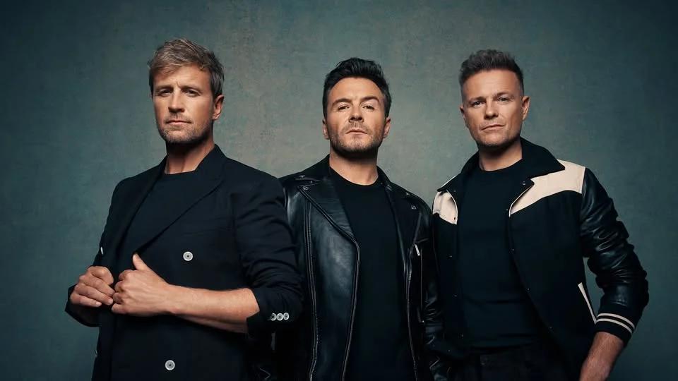Westlife 25 - the Anniversary World Tour