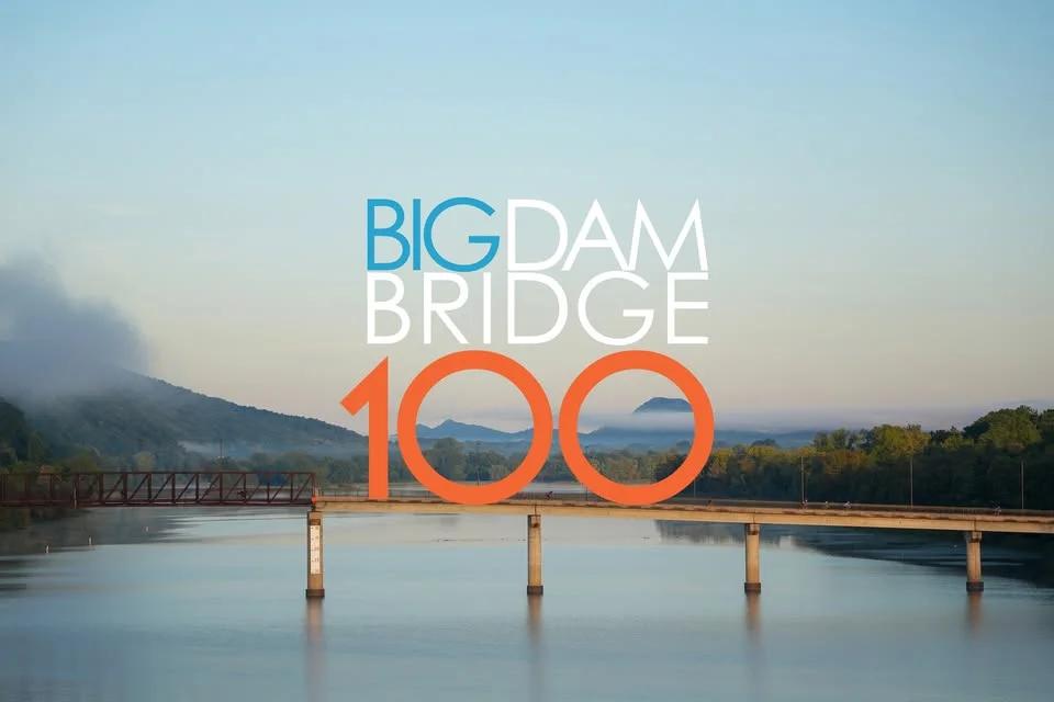 2026 Big Dam Bridge 100 Cycling Tour