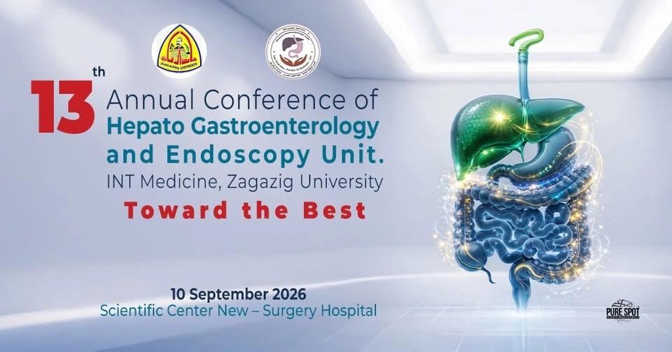13th Annual Conference of Hepato Gastroenterology and Endoscopy Unit