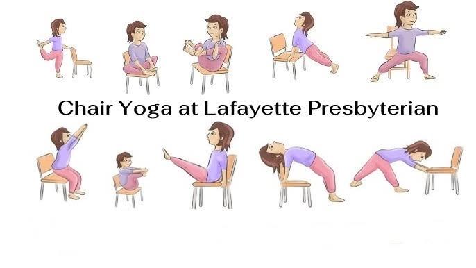 Chair Yoga