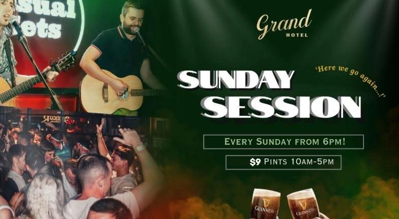 Sunday Session