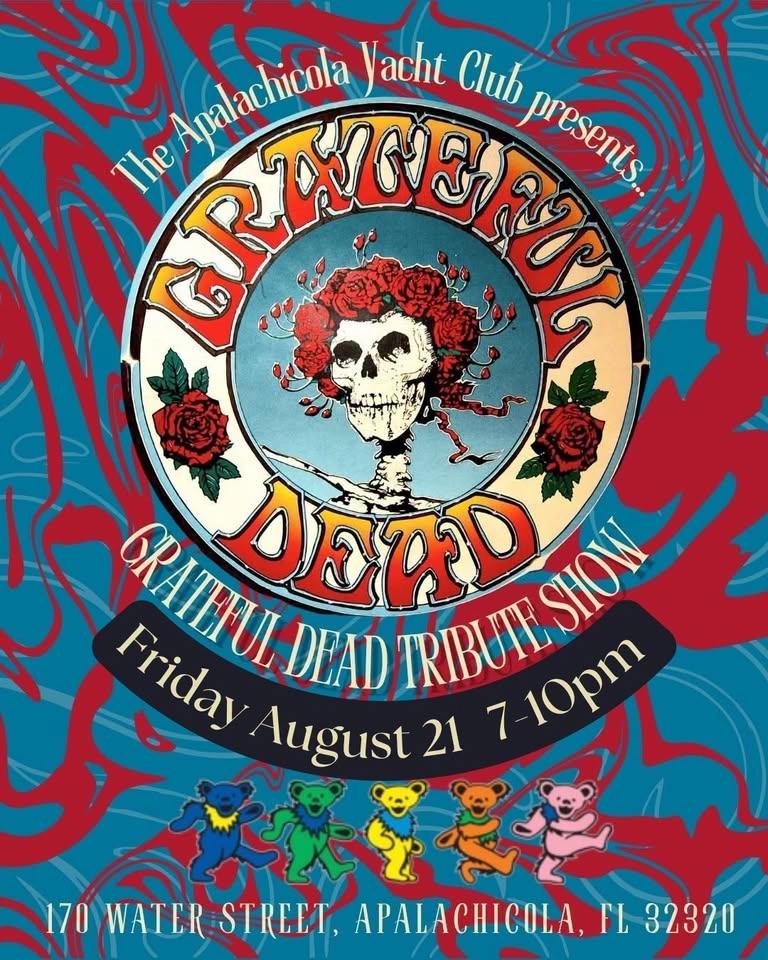 Mike & Friends: Grateful Dead Tribute evening returns @ AYC