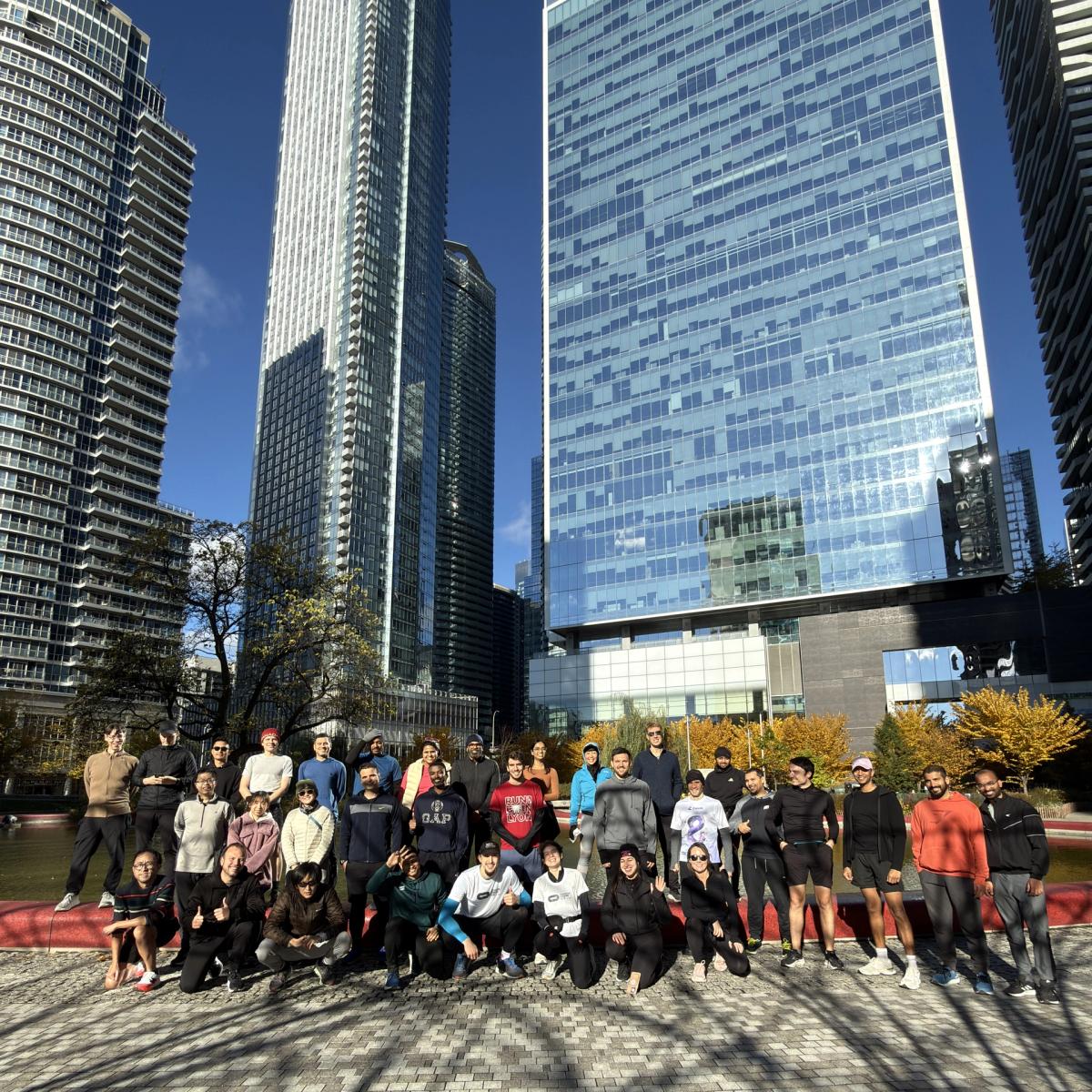 Founders Running Club :: Toronto