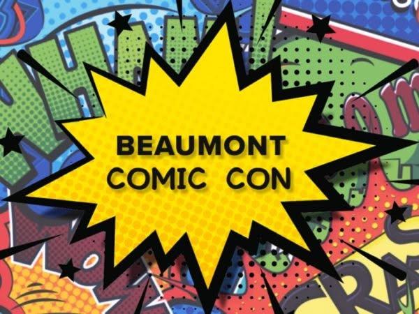 Beaumont Comic Con