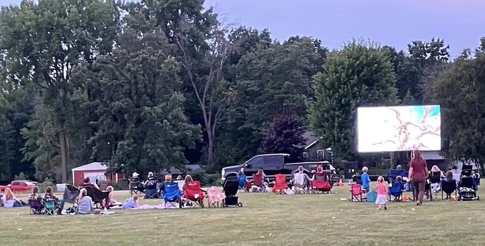 Movie in the Park
