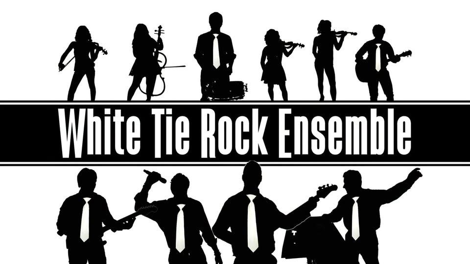 White Tie Rock Ensemble: Rock The 80's!