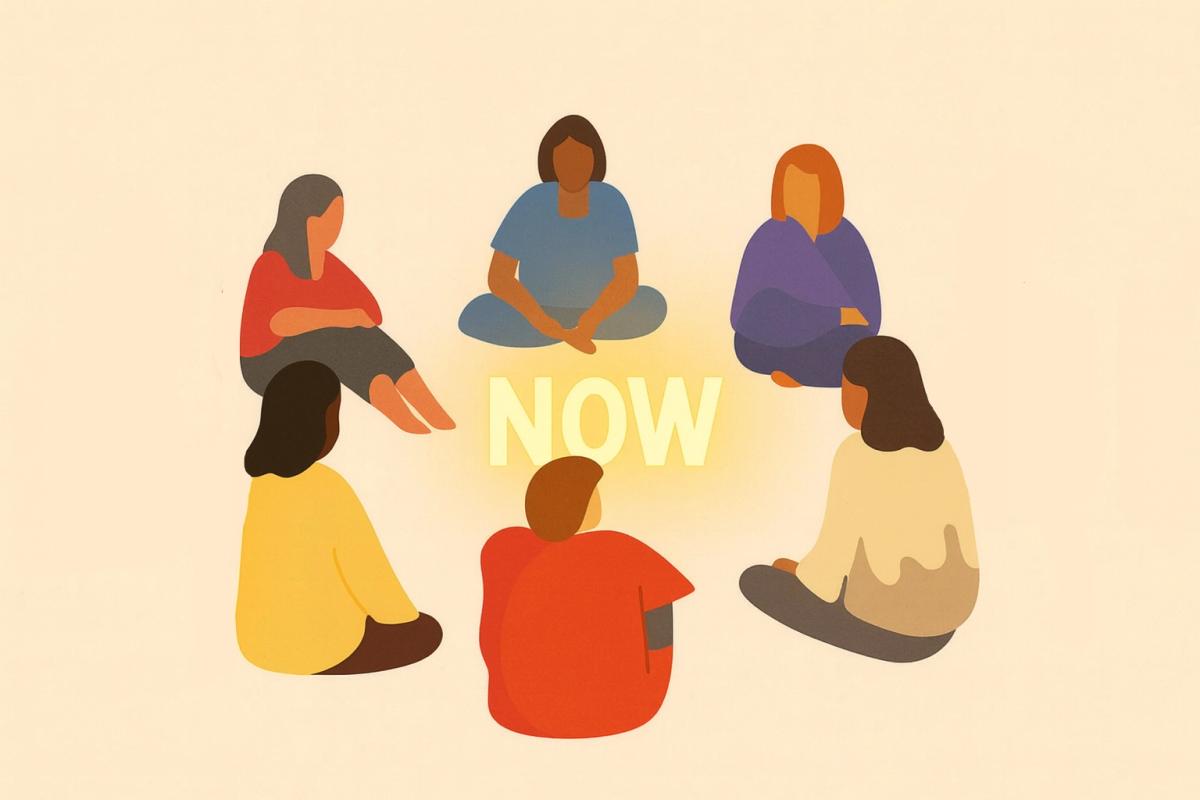 The Present Moment Game