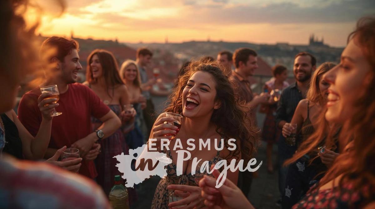 🎤 Erasmus Karaoke & Free Beerpong Mondays | Connect, Sing & Make New Friends ☀️