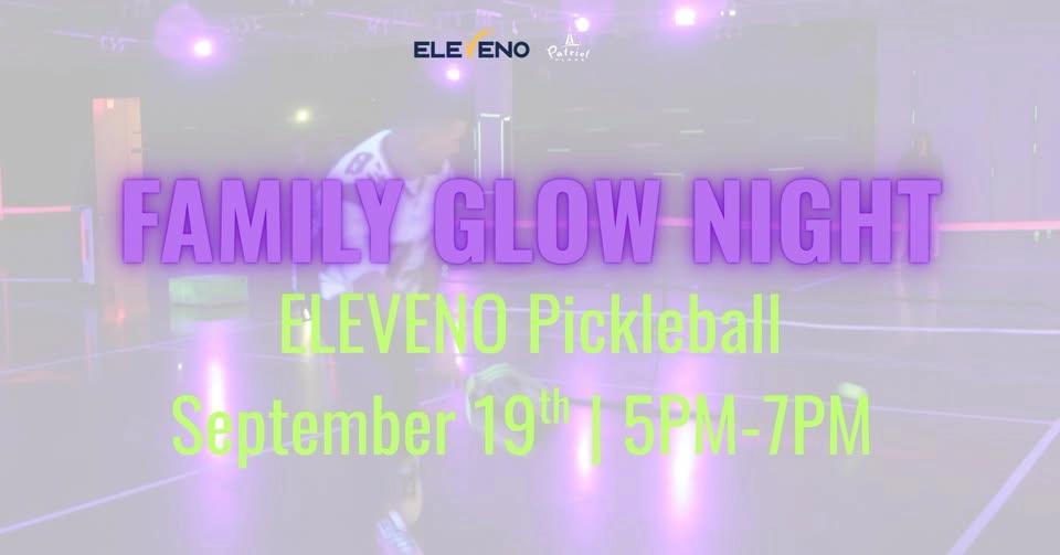 Family Glow Night