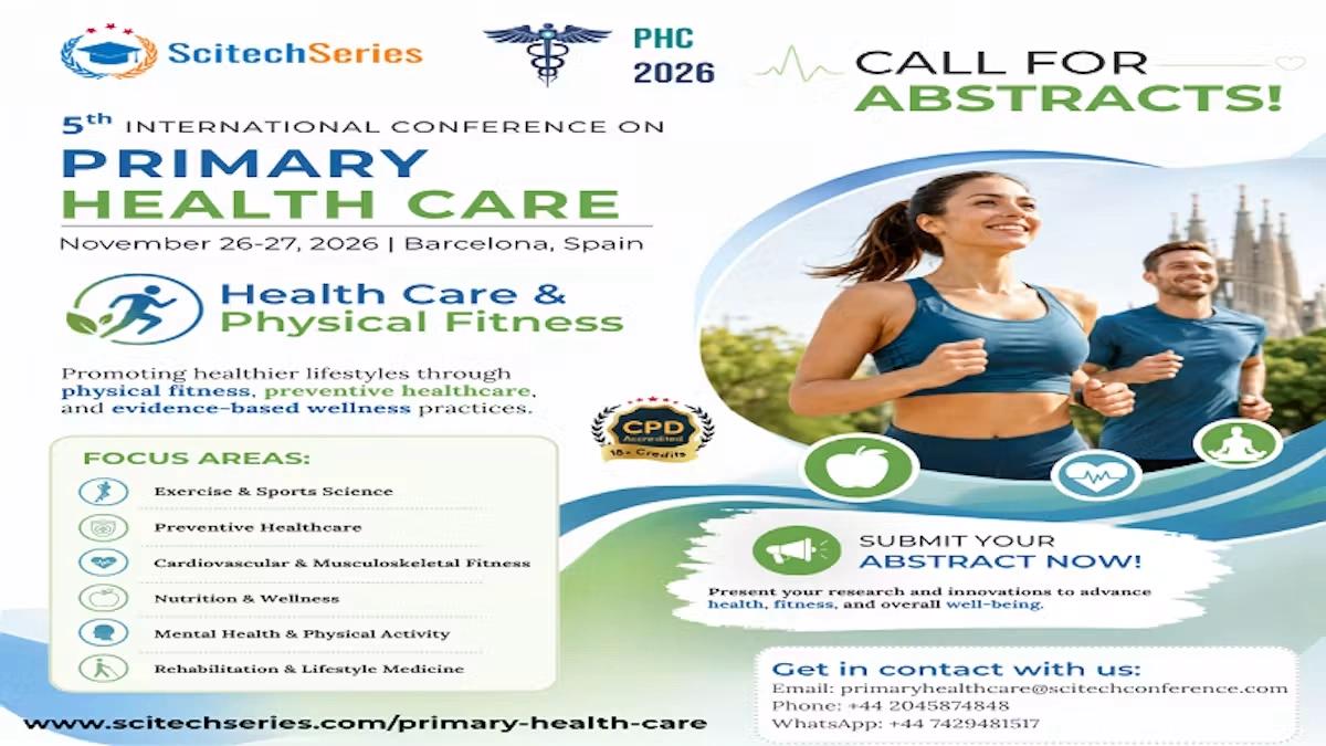 5th International Conference on Primary Health Care