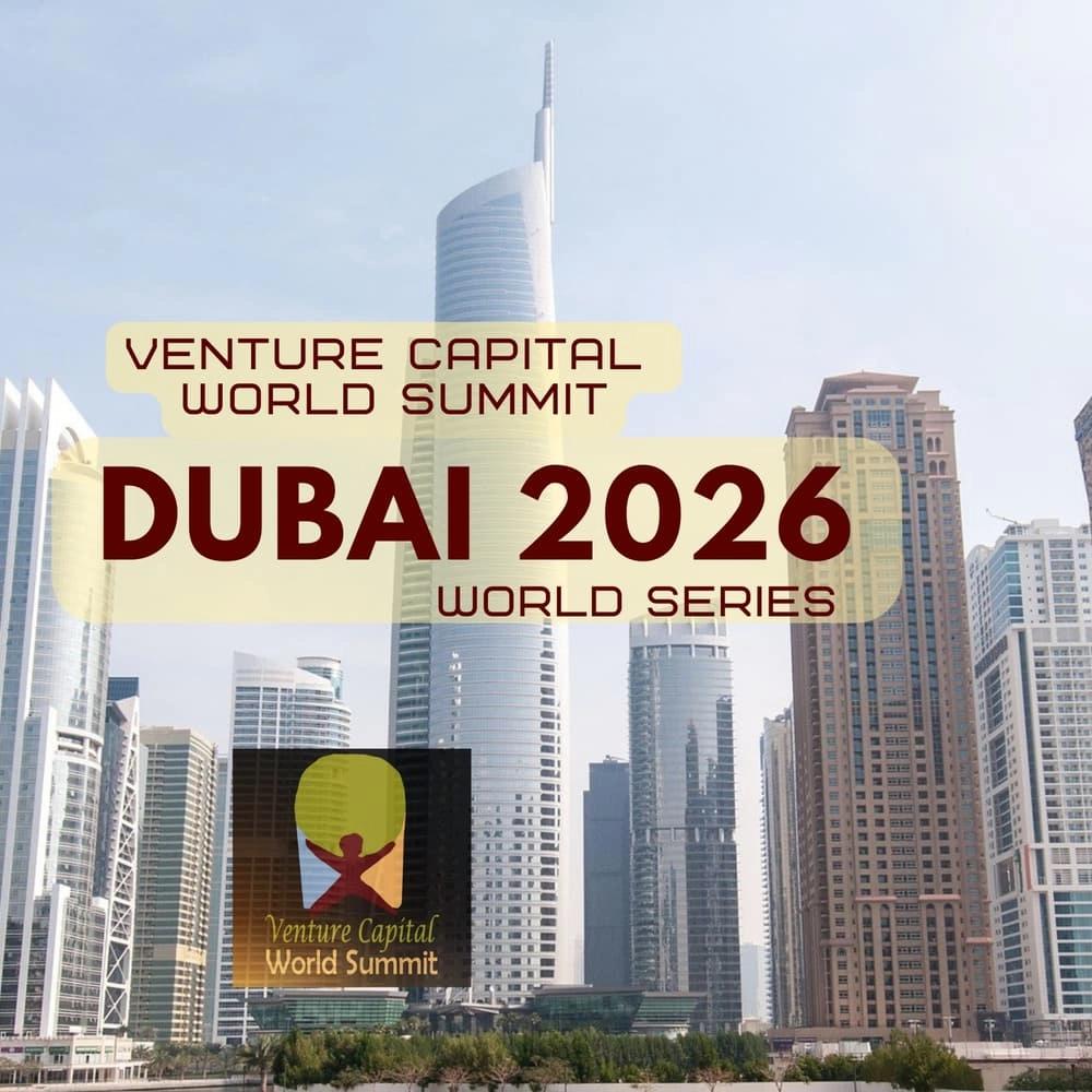 Dubai 2026 Venture Capital World Summit