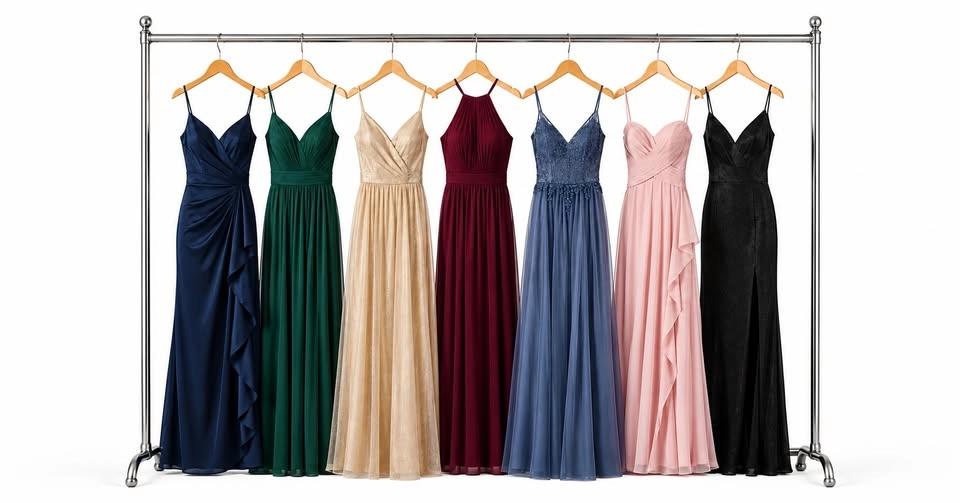 Kitsap Formalwear Pop-up Sale Event