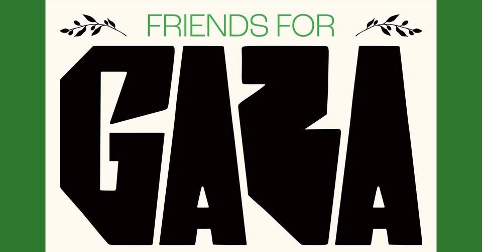 Friends for Gaza - Soli-Festival für Transaidency e.V.