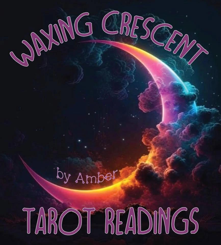 Tarot readings with Waxing Crescent