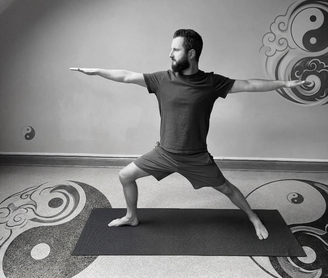 Tuesday Vin to Yin with Brian
