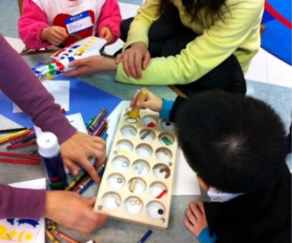 Ready, Set, Kindergarten!