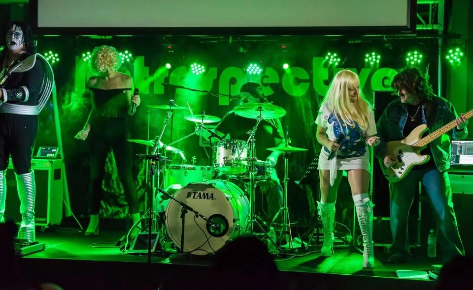 Retrospective - St Mary's Leagues Club
