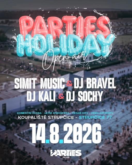 Parties Holiday Open Air