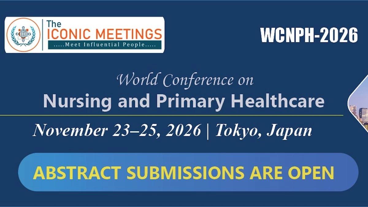 World Conference on Nursing and Primary Healthcare