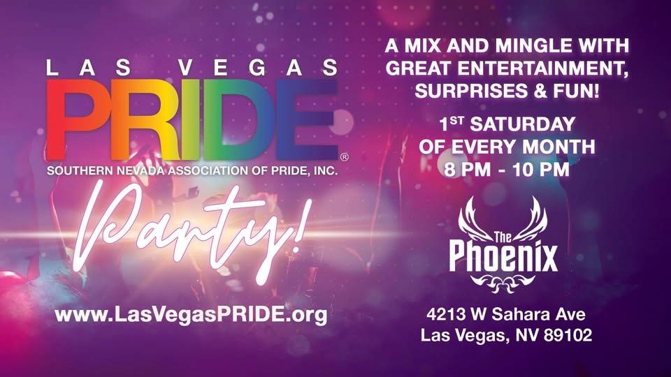 PRIDE Party