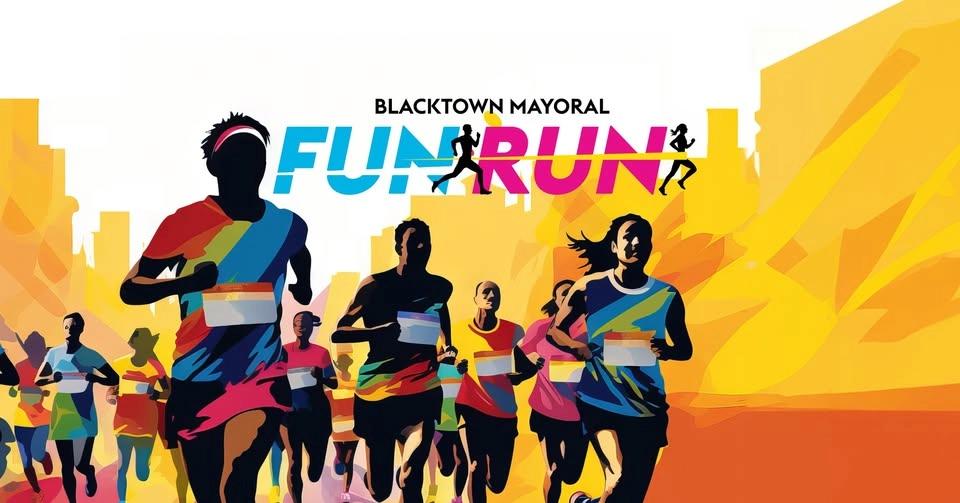 Blacktown Mayoral Fun Run