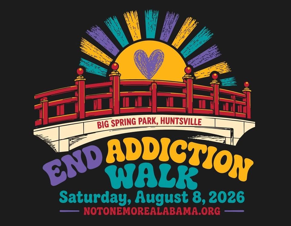 10th Annual End Addiction Walk HSV
