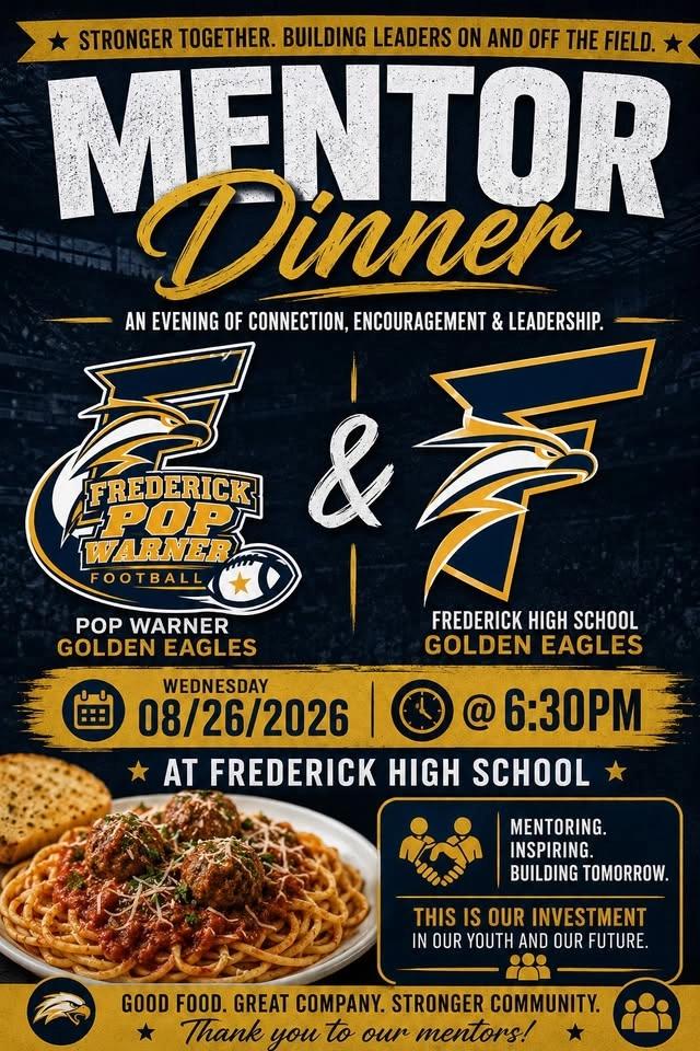 Mentor Spaghetti Dinner