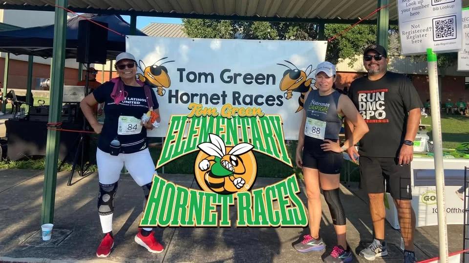Hornet Races