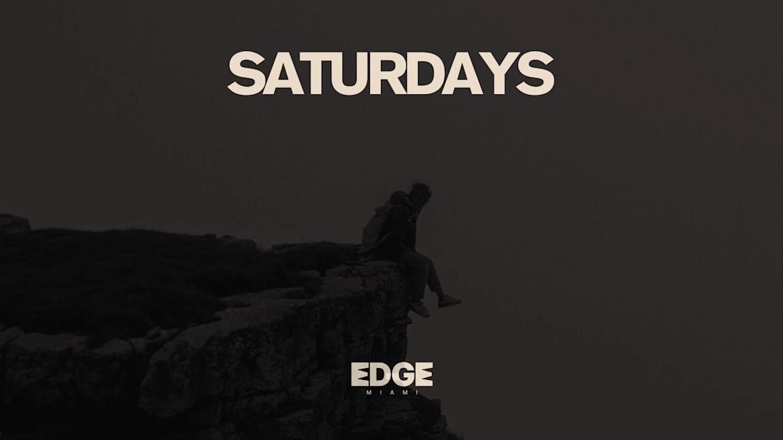 Edge Saturdays