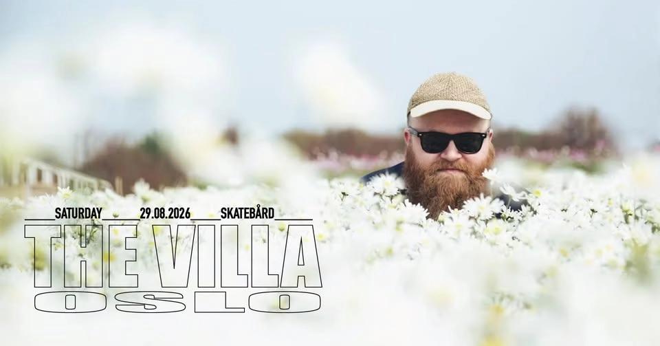 SKATEBÅRD / THE VILLA