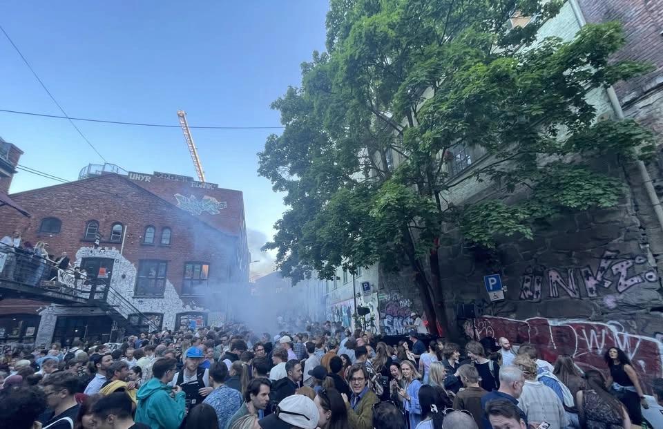 Musikkfest 2027 /BLÅ