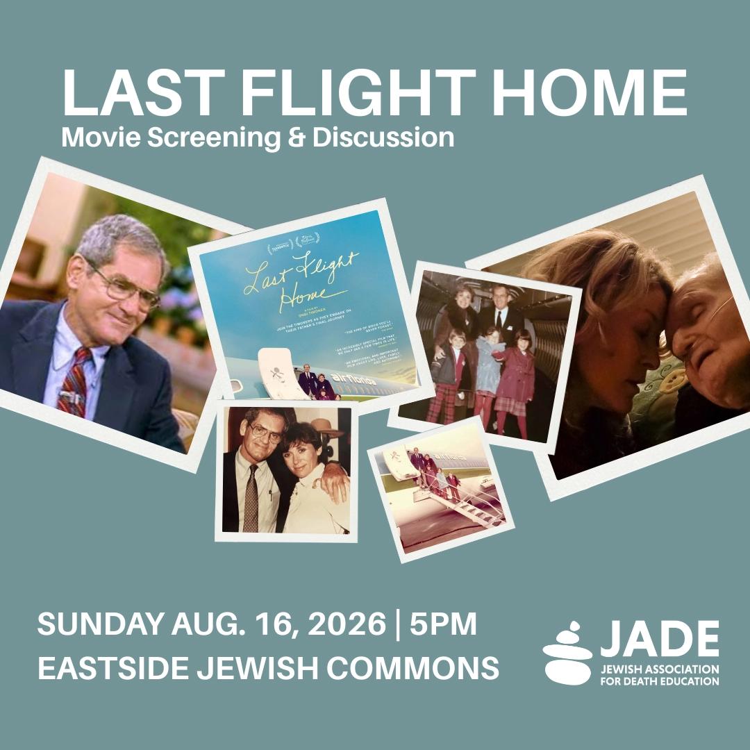 Last Flight Home Movie Screening