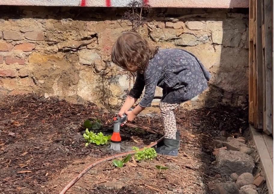 Kids’ Gardening Club