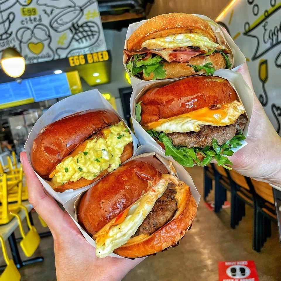 EggBred Grand Opening Celebration