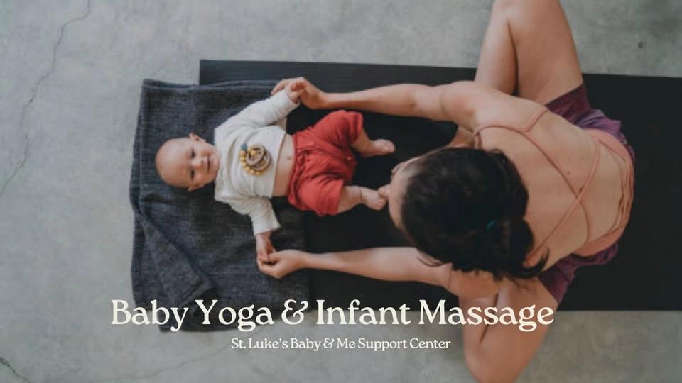 Baby Yoga & Infant Massage