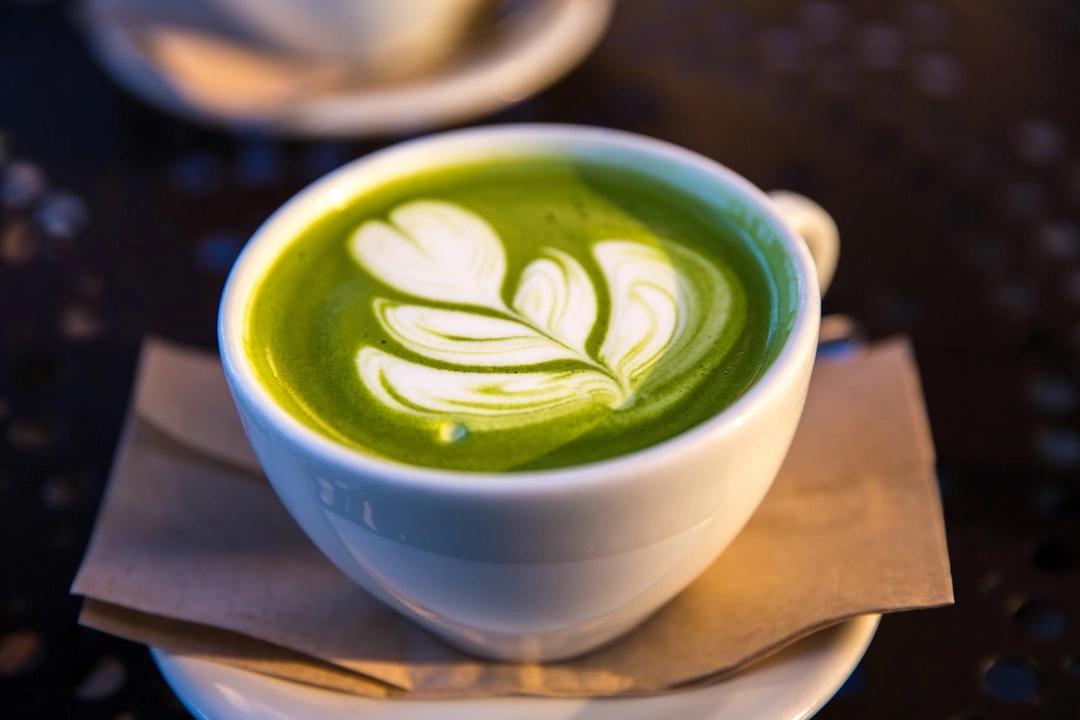 Matcha & Mahjong