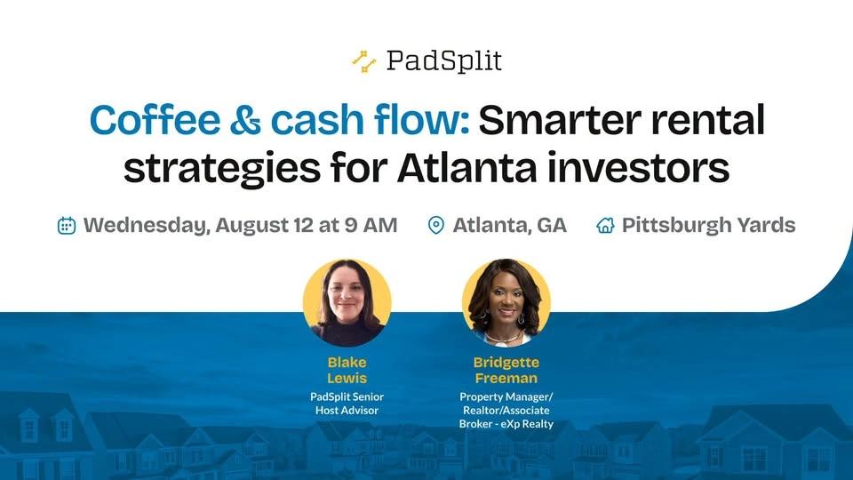 Coffee & cash flow: Smarter rental strategies for Atlanta investors