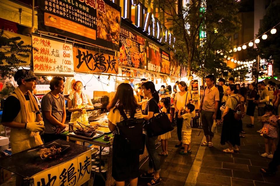 Sydney: Chinatown Night Market - Fridays - Free