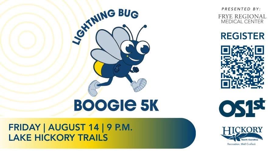 Lightning Bug Boogie 5K