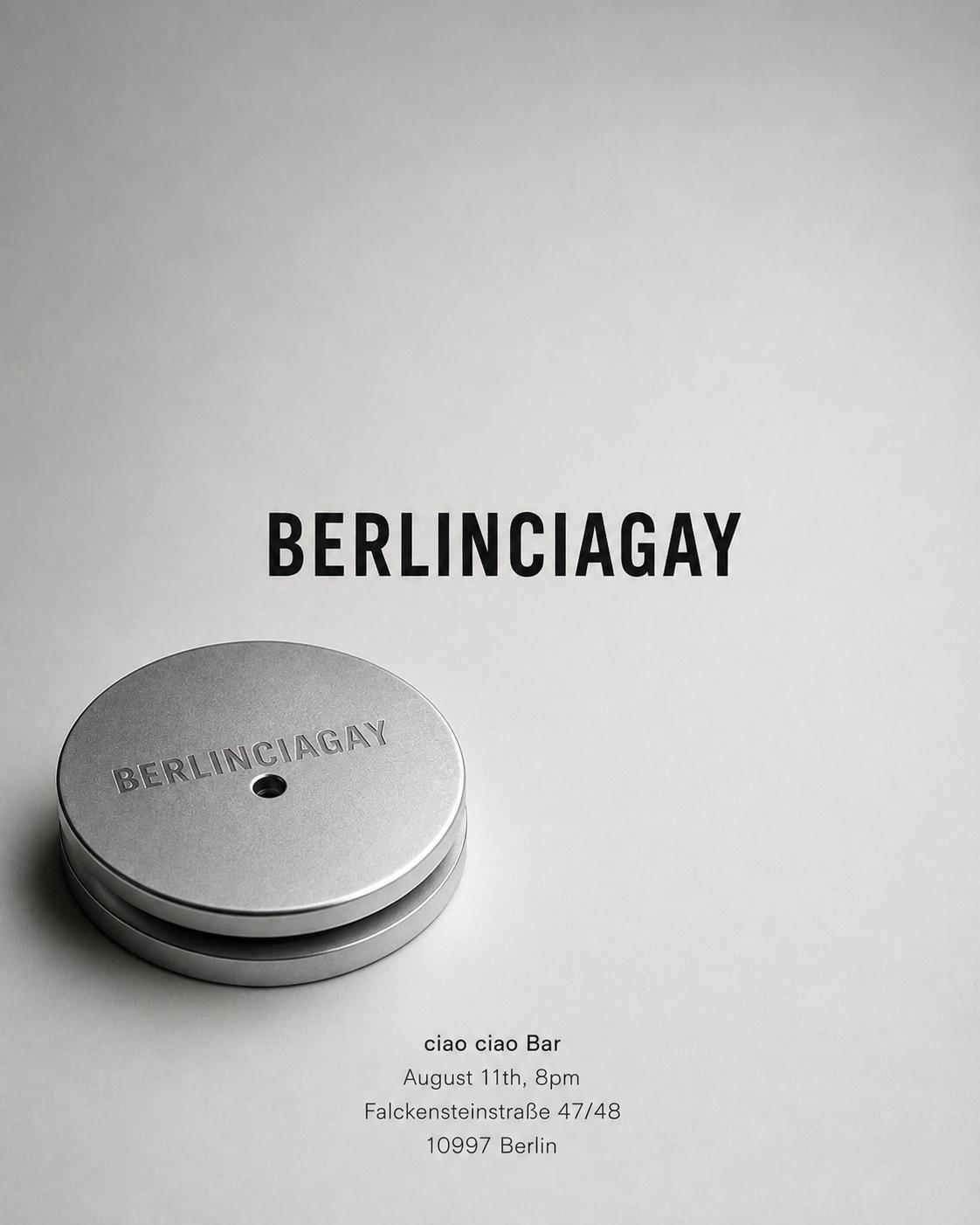 BERLINCIAGAY
