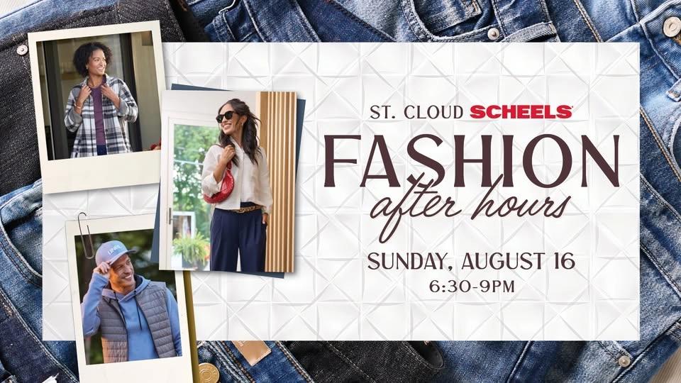 St Cloud SCHEELS Fashion After Hours
