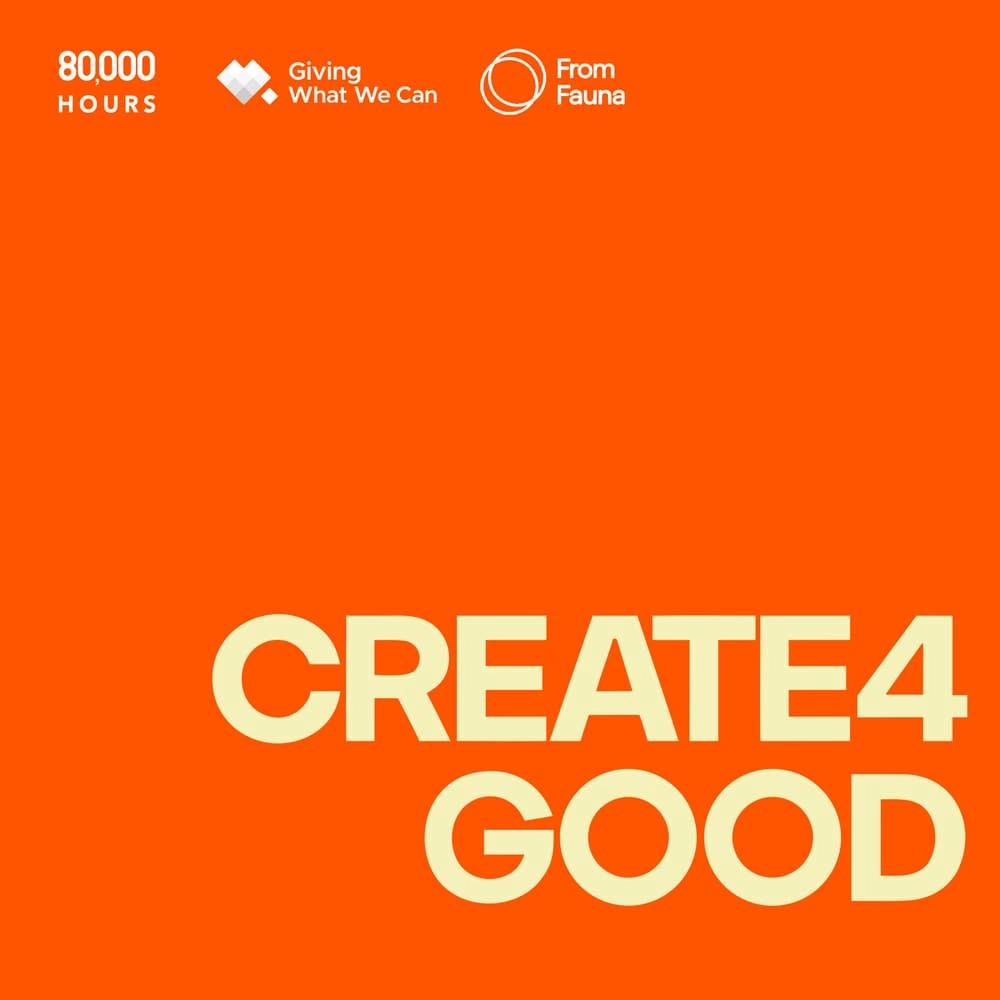 Create for Good