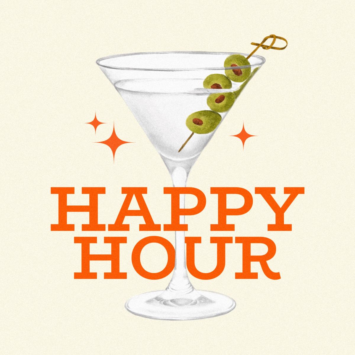 Happy Hour: Northbridge x The Work Boulevard