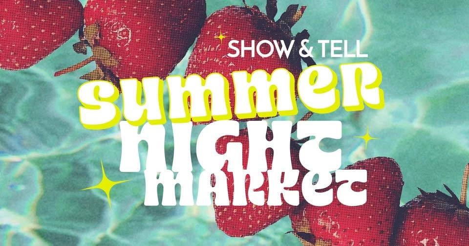 Summer Night Market