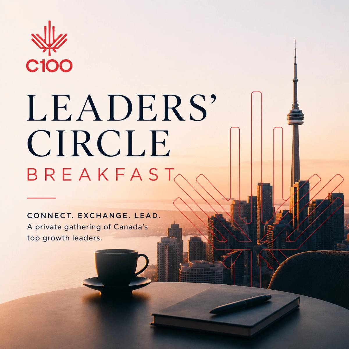 Leaders Circle Breakfast