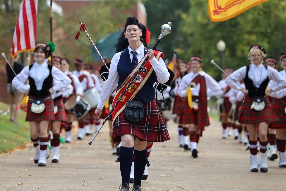 ScotsFest 2026: Arkansas Scottish Festival + Lyon College Homecoming